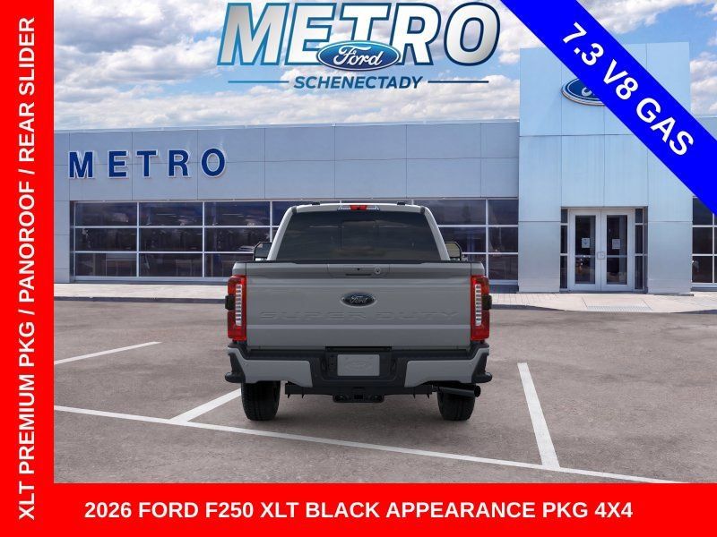 New 2026 Ford F250 XLT w/ XLT Premium Package AWD/4WD image 6
