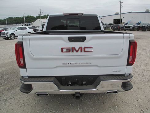 New 2026 GMC Sierra 1500 SLT w/ SLT Premium Plus Package AWD/4WD image 7