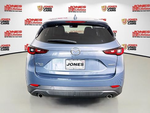 Used 2025 MAZDA CX-5 Carbon Edition AWD/4WD image 17