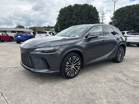 Used 2024 Lexus RX 350 w/ Technology Package AWD/4WD image 4