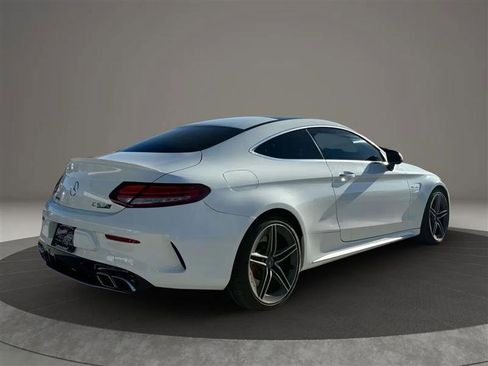 Used 2019 Mercedes-Benz C 63 AMG S image 5
