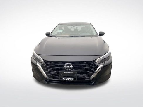 New 2025 Nissan Sentra SV w/ SV Premium Package image 11