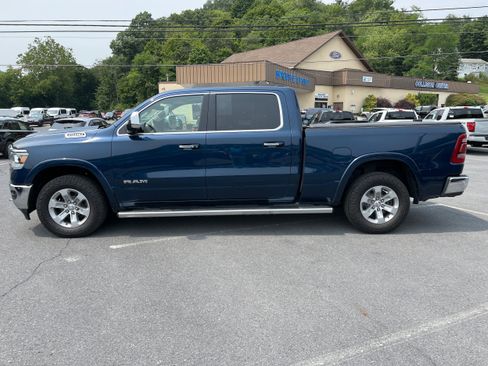 Used 2022 RAM 1500 Laramie AWD/4WD image 12
