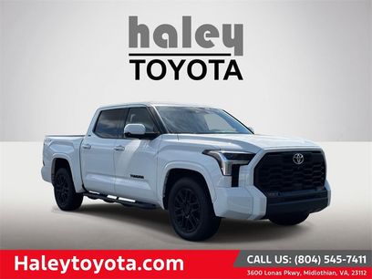 Used 2023 Toyota Tundra SR5 w/ TRD Sport Premium Package
