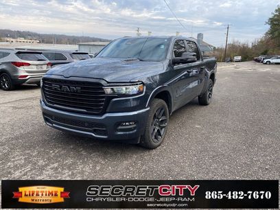 Used 2025 RAM 1500 Laramie w/ Night Edition