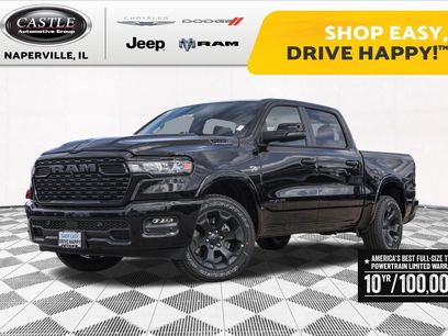 New 2026 RAM 1500 Big Horn