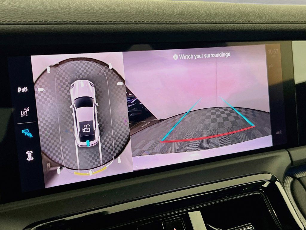 New 2026 Porsche Panamera 4 AWD/4WD image 17