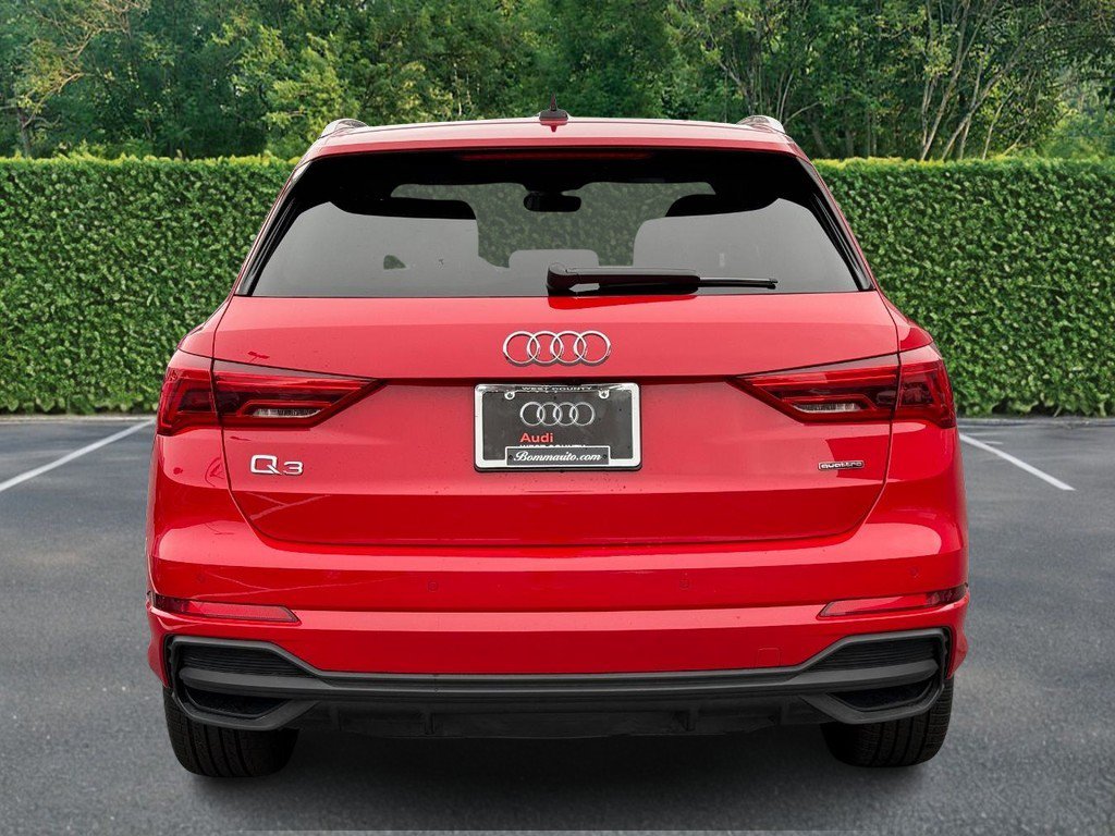 Used 2025 Audi Q3 2.0T Premium AWD/4WD image 5