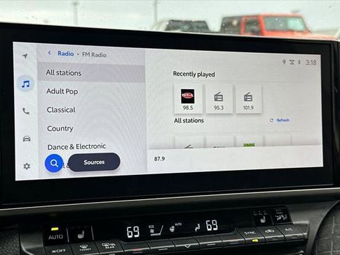 Certified 2025 Toyota Camry XLE AWD/4WD image 19