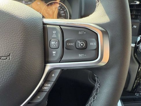 New 2026 RAM 3500 Big Horn AWD/4WD image 22