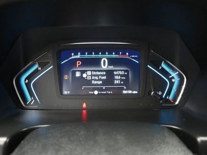 Certified 2020 Honda Odyssey Elite