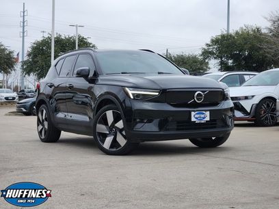 Used 2023 Volvo XC40 Recharge Ultimate