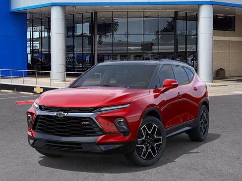 New 2026 Chevrolet Blazer RS FWD image 6