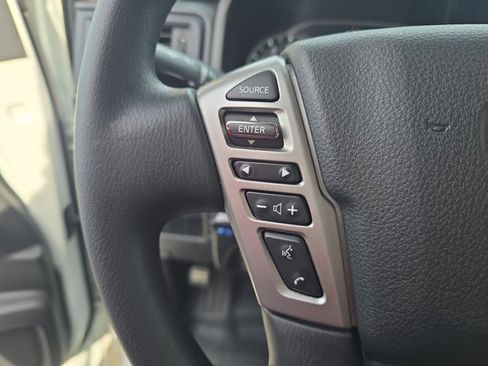 Used 2023 Nissan Titan SV w/ Accessory Utility Package image 18