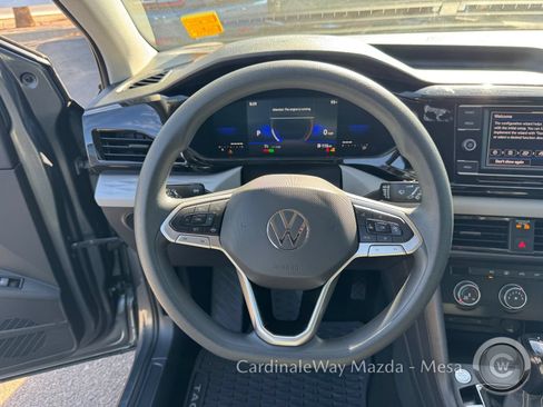 Used 2022 Volkswagen Taos S FWD image 18