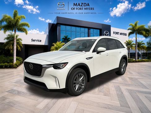 New 2026 MAZDA CX-90 3.3 Turbo w/ Select Package AWD/4WD image 10