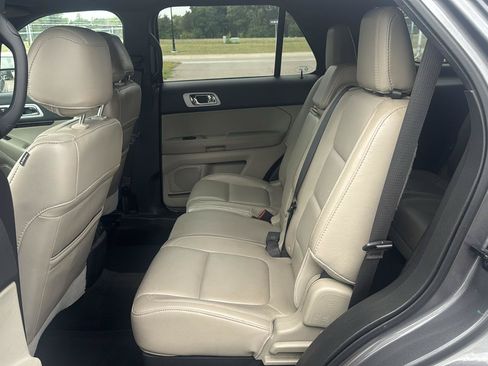Used 2013 Ford Explorer Limited AWD/4WD image 11