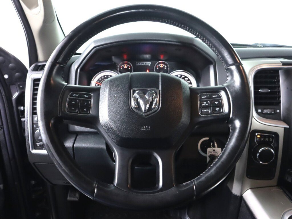 Used 2017 RAM 1500 Lone Star RWD image 11