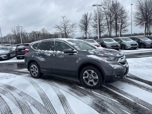 Used 2019 Honda CR-V EX-L image 10