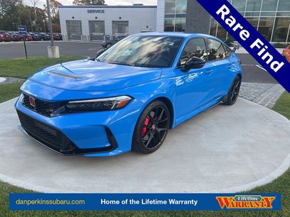 Used 2025 Honda Civic Type R