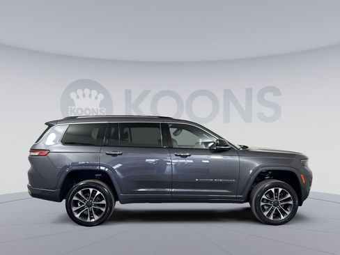 Used 2023 Jeep Grand Cherokee L Overland image 8
