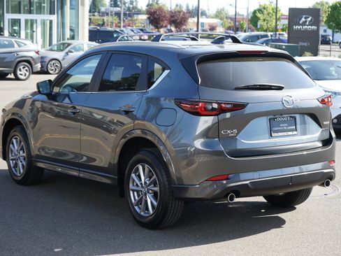 Certified 2025 MAZDA CX-5 AWD 2.5 S image 6