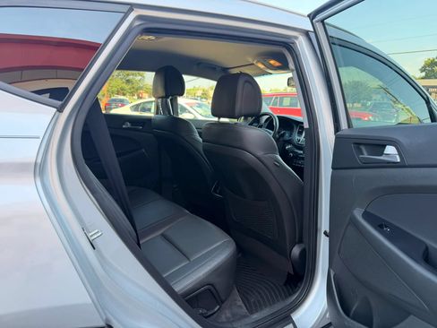 Used 2016 Hyundai Tucson Limited AWD/4WD image 28