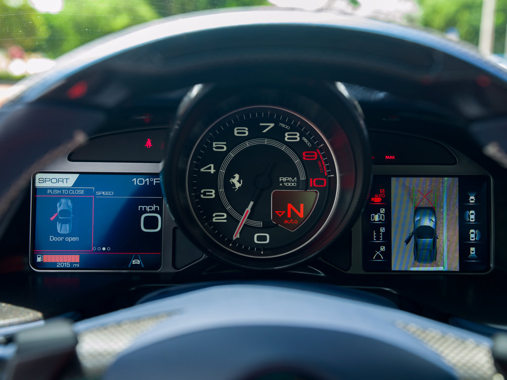 Certified 2021 Ferrari 812 GTS RWD image 13