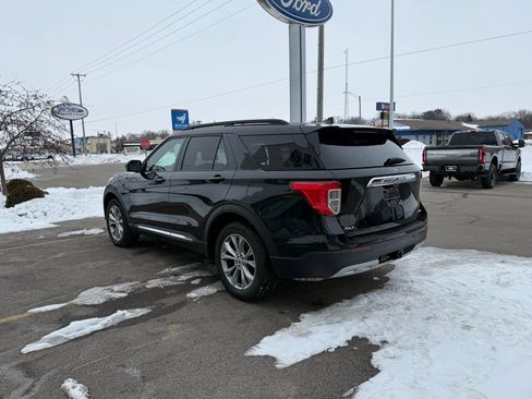 Used 2023 Ford Explorer XLT w/ Equipment Group 202A image 37