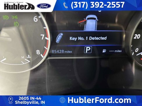 Used 2021 Nissan Murano Platinum w/ Cargo Package FWD image 16