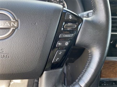 Used 2023 Nissan Armada SL w/ Captain's Chairs Package image 43