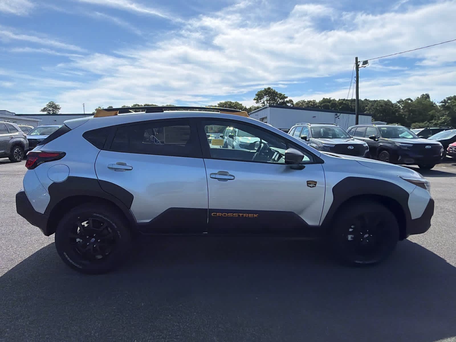 New 2026 Subaru Crosstrek 2.5i Wilderness AWD/4WD image 8