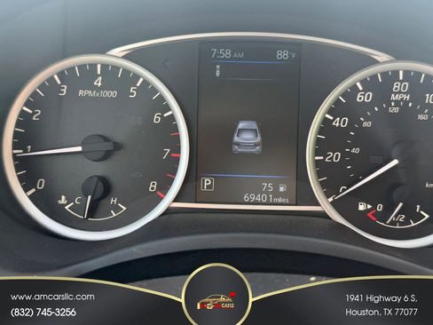 Used 2019 Nissan Sentra S FWD image 5