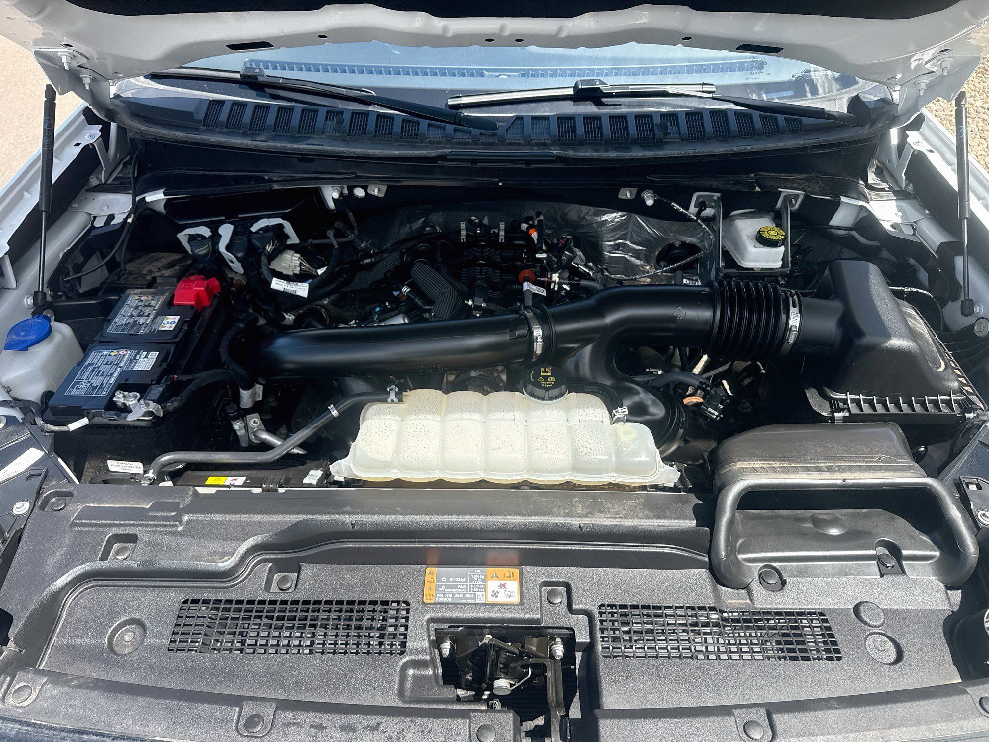 Used 2025 Ford Expedition Platinum AWD/4WD image 37