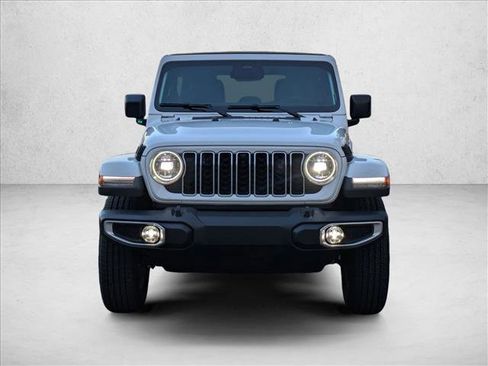 New 2026 Jeep Wrangler Sahara image 6