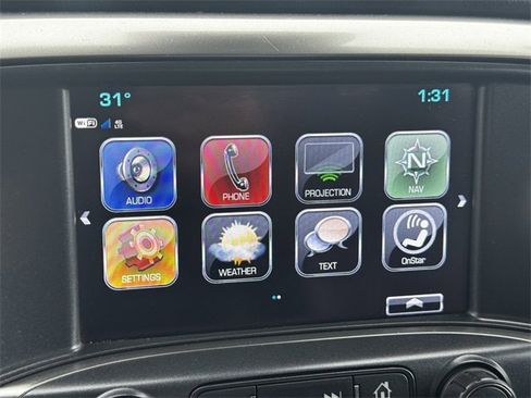 Used 2018 Chevrolet Silverado 1500 LTZ w/ LTZ Plus Package image 29