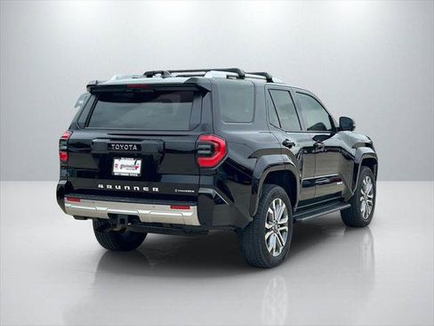 Certified 2026 Toyota 4Runner Limited AWD/4WD image 5
