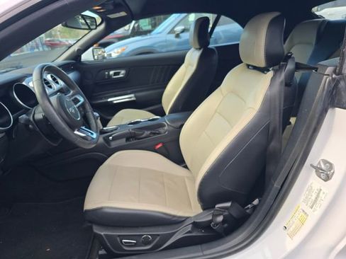 Used 2019 Ford Mustang Premium image 15