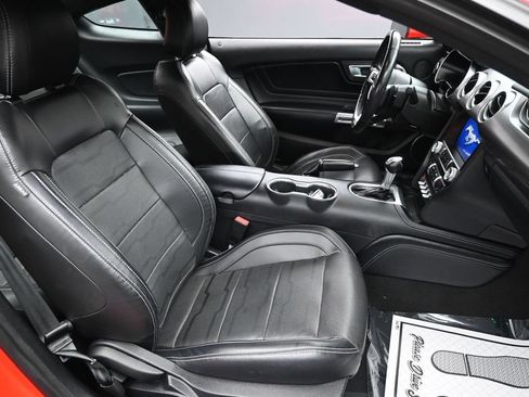 Used 2021 Ford Mustang GT Premium RWD image 16