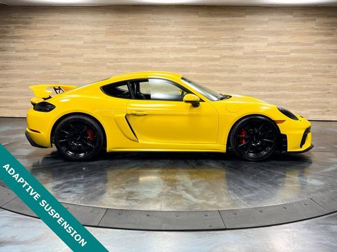 Used 2023 Porsche 718 Cayman GT4 image 10