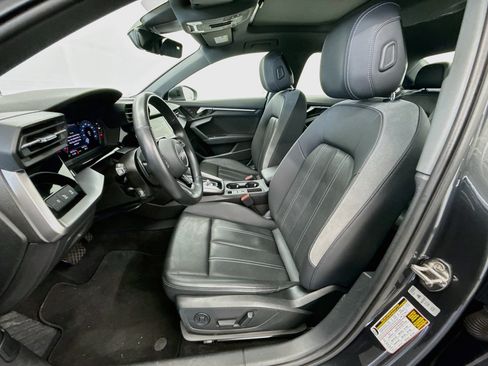 Used 2024 Audi A3 2.0T Premium FWD image 13