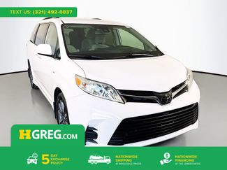Used 2020 Toyota Sienna LE w/ LE Preferred Package AWD/4WD video 1
