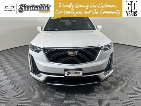 Used 2024 Cadillac XT6 Luxury w/ LPO, Floor Liner Package image 8