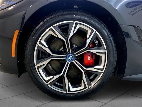 Used 2024 BMW i4 M50 w/ Premium Package AWD/4WD image 11