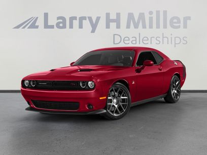 Used 2018 Dodge Challenger R/T Scat Pack