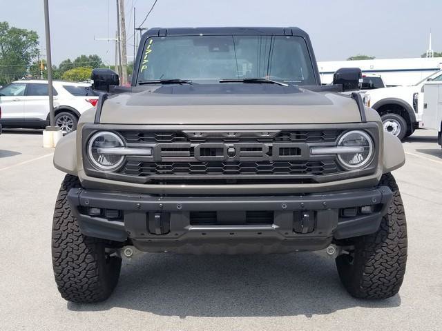 New 2026 Ford Bronco Raptor AWD/4WD image 8