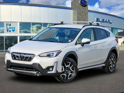 Used 2021 Subaru Crosstrek Hybrid w/ Popular Package #3