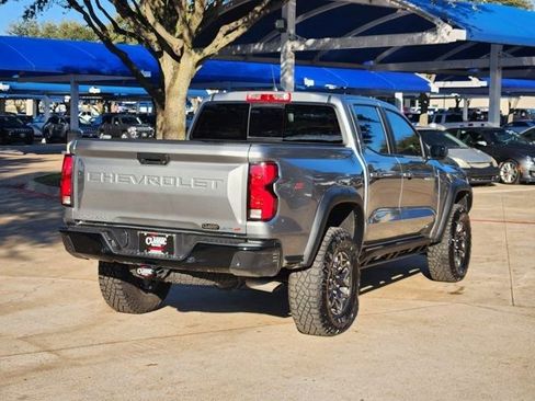 Used 2026 Chevrolet Colorado ZR2 image 16