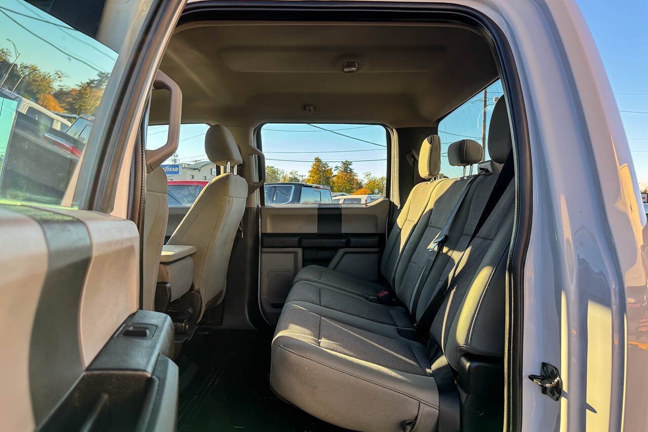 Used 2020 Ford F250 XL w/ Power Equipment Group AWD/4WD image 21