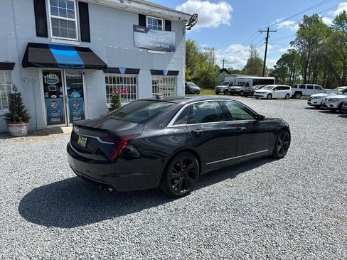 Used 2019 Cadillac CT6 Premium Luxury AWD/4WD image 5